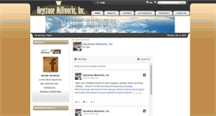 Desktop Screenshot of keystonemillworks.com